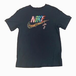 Black Nike T-Shirt